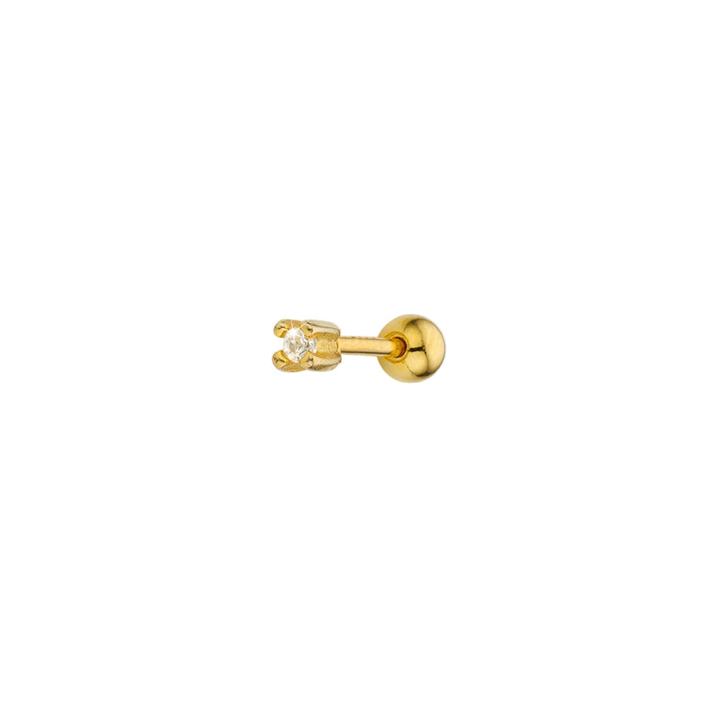 Piercing Lovely Crystal