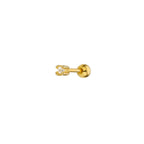 Piercing Lovely Crystal