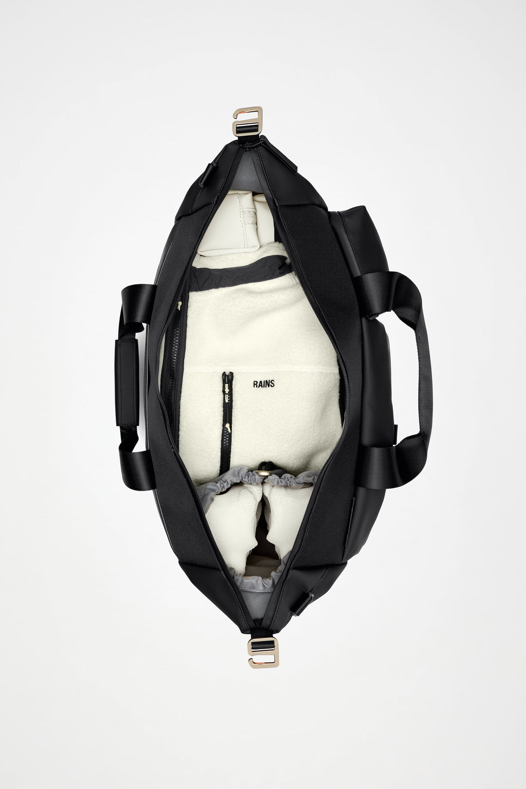 Otaru Weekend bag - Black