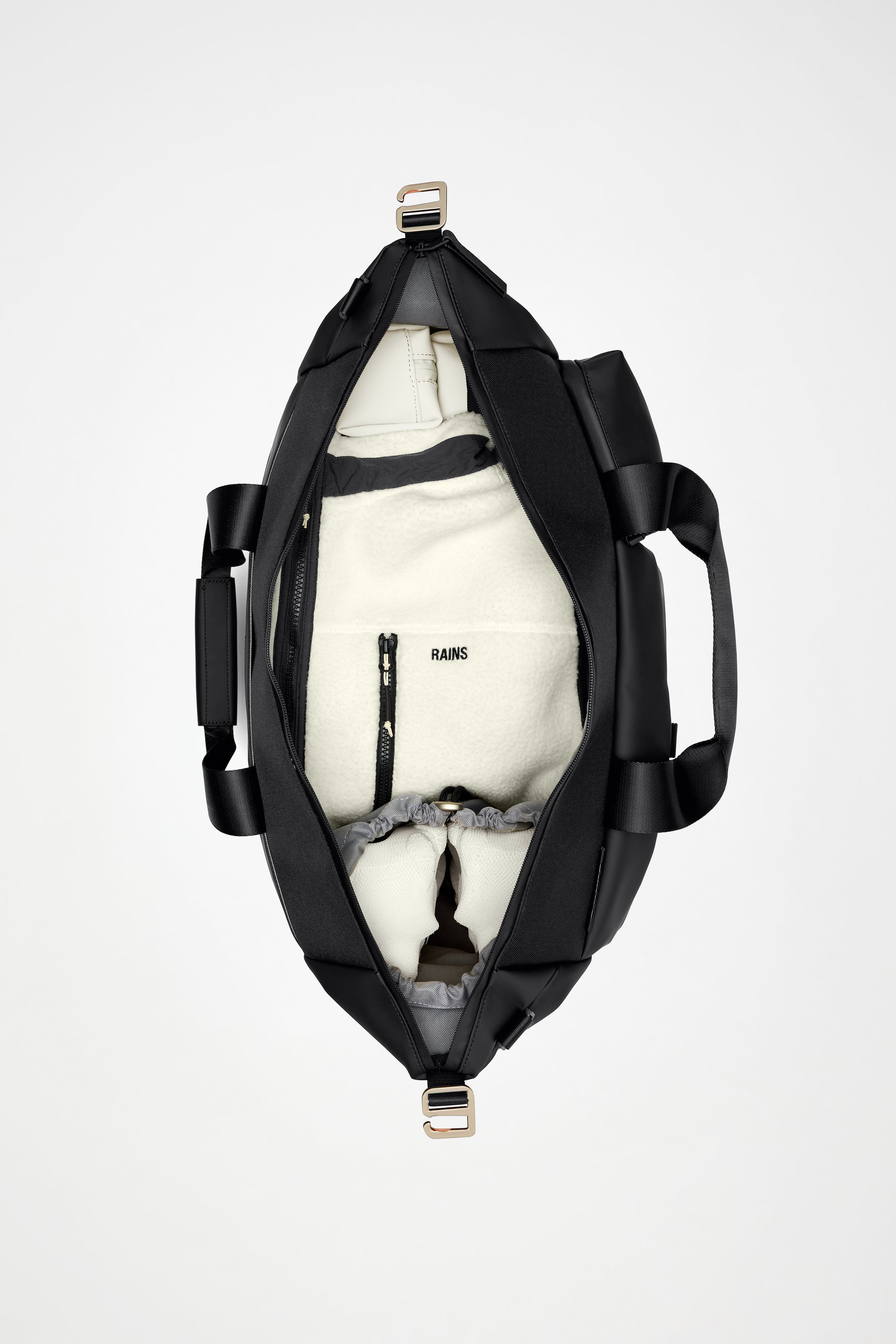 Otaru Weekend bag - Black