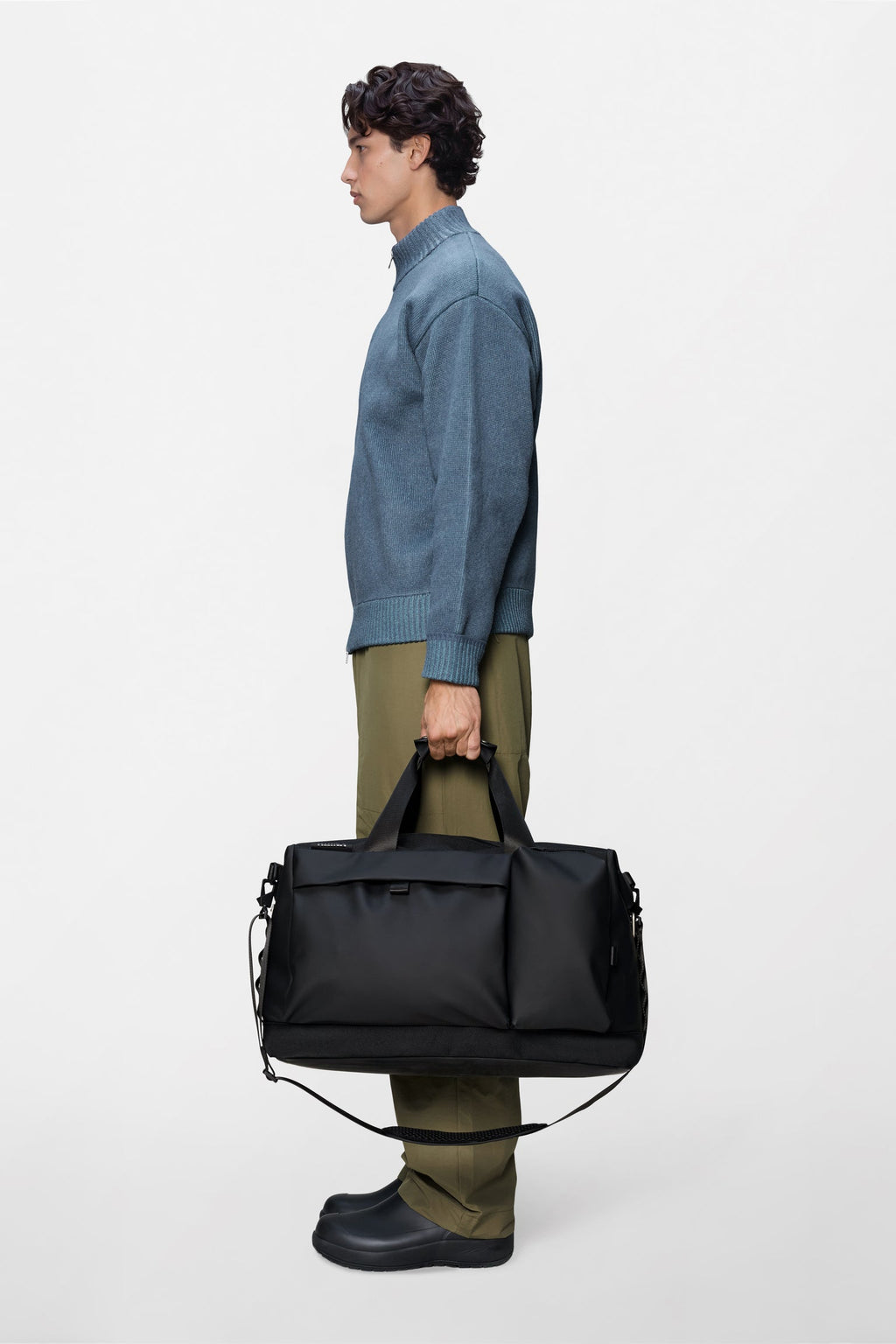 Otaru Weekend bag - Black