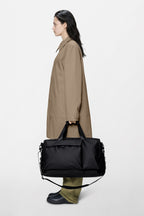 Otaru Weekend bag - Black