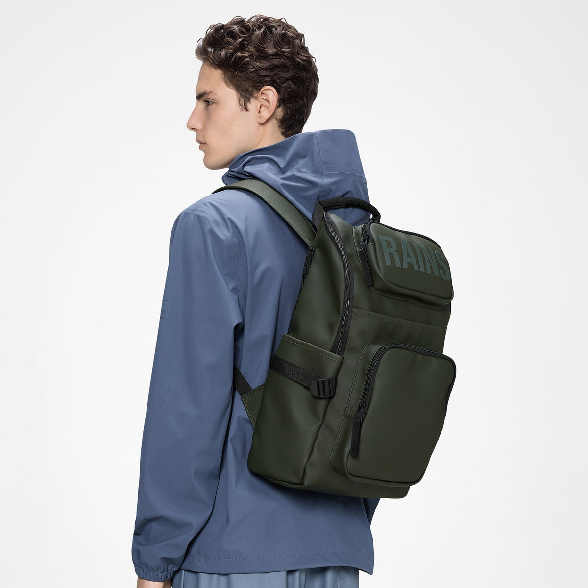Texel Cargo Backpack - Green