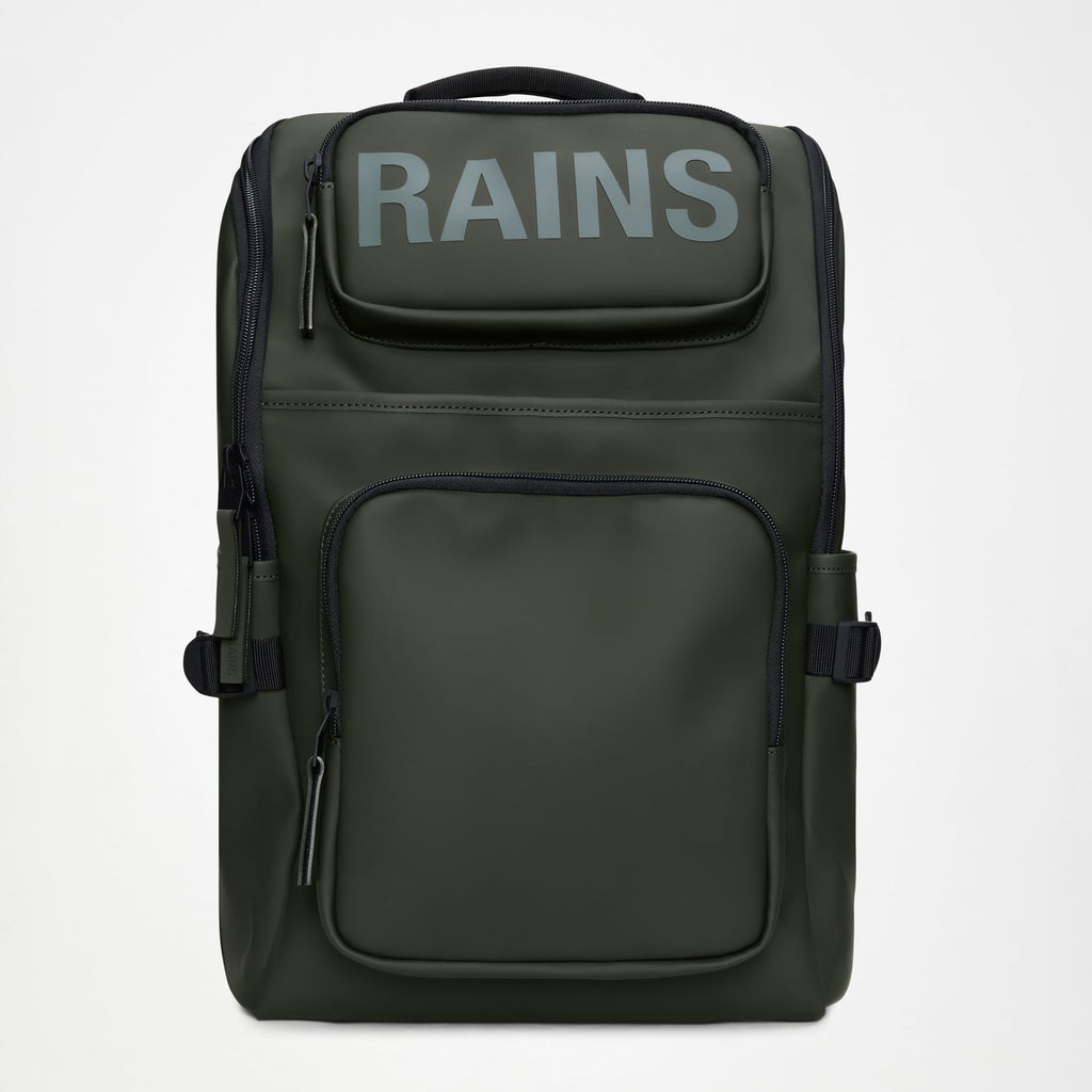 Texel Cargo Backpack - Green