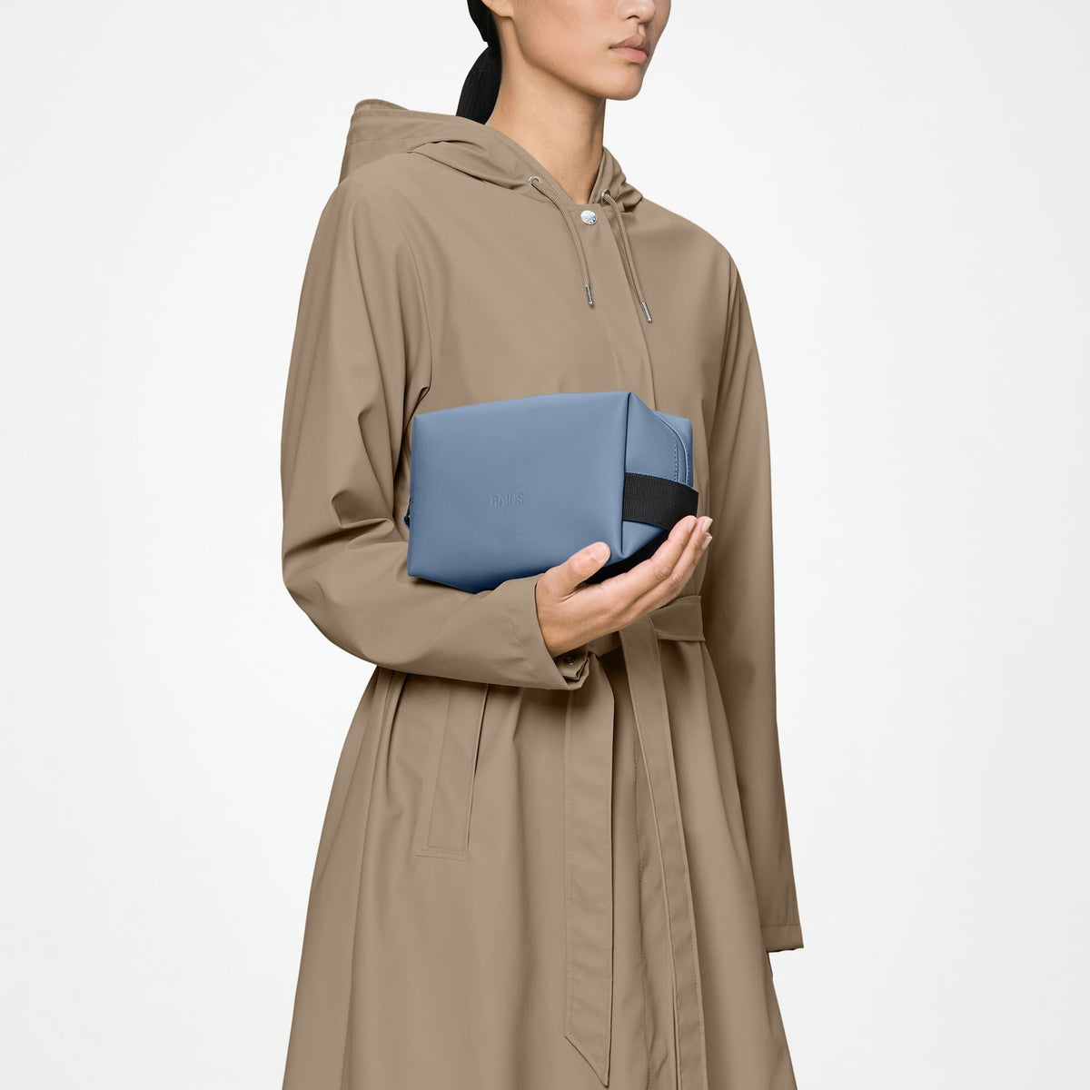 Wash Bag Small - Blue Dusk