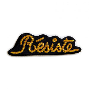 Broche - Resiste