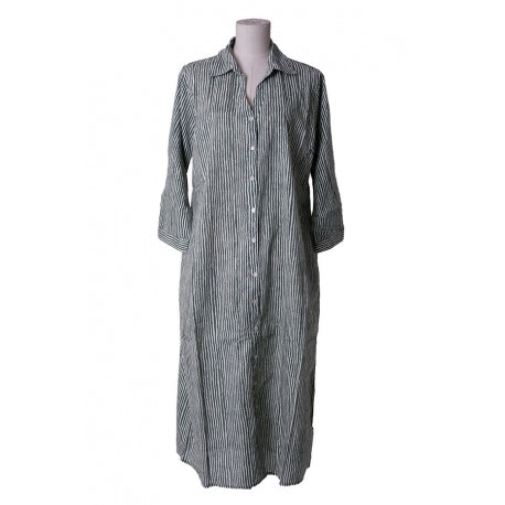 67918 - Robe chemise - 0850 Vert Foncé