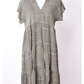 67800 - Robe - 0850 VERT FONCE