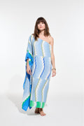 Robe Enna Aurore - Ciel