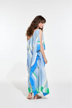 Robe Enna Aurore - Ciel
