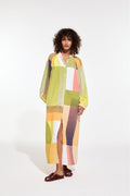 Robe Eulalie Ettore - Ambre
