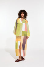 Robe Eulalie Ettore - Ambre