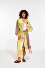 Robe Eulalie Ettore - Ambre
