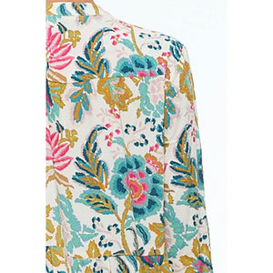 67192 - Robe Longue - Multi 1355