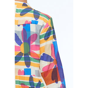 67192 - Robe Longue - Multi 1350