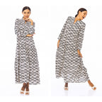 65857 - Robe Longue
