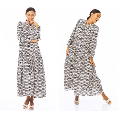 65857 - Robe Longue
