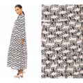 65857 - Robe Longue