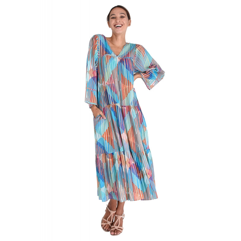 67033 - Robe Longue