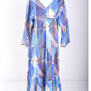 67033 - Robe Longue