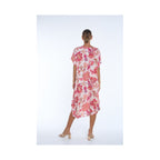 67794 - Robe t-shirt - 0453 Rose Foncé