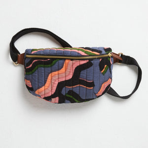 Sac Banane L - Chiara Mouvance Rose