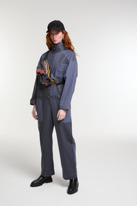Sac Banane L - Chiara Mouvance Rose