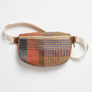 Sac Banane L - Chiara Prisme Roux