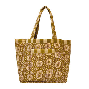 Sac Karan - Rayures Sésame