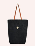 Cabas Mester - Sand Black