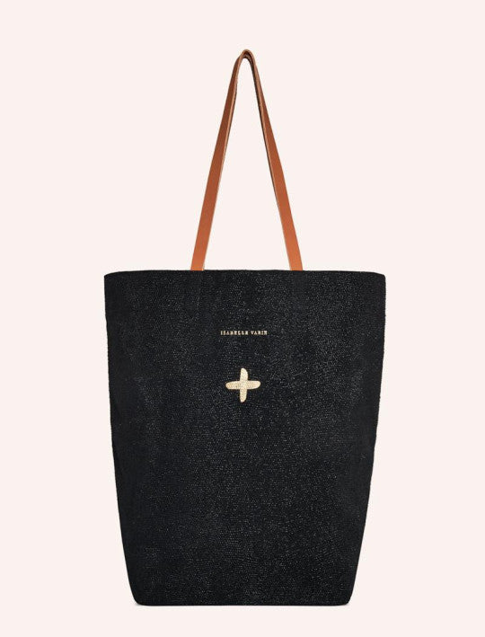 Cabas Mester - Sand Black