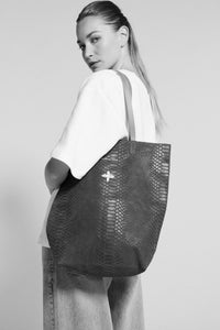 Cabas Mester - Snake naturel