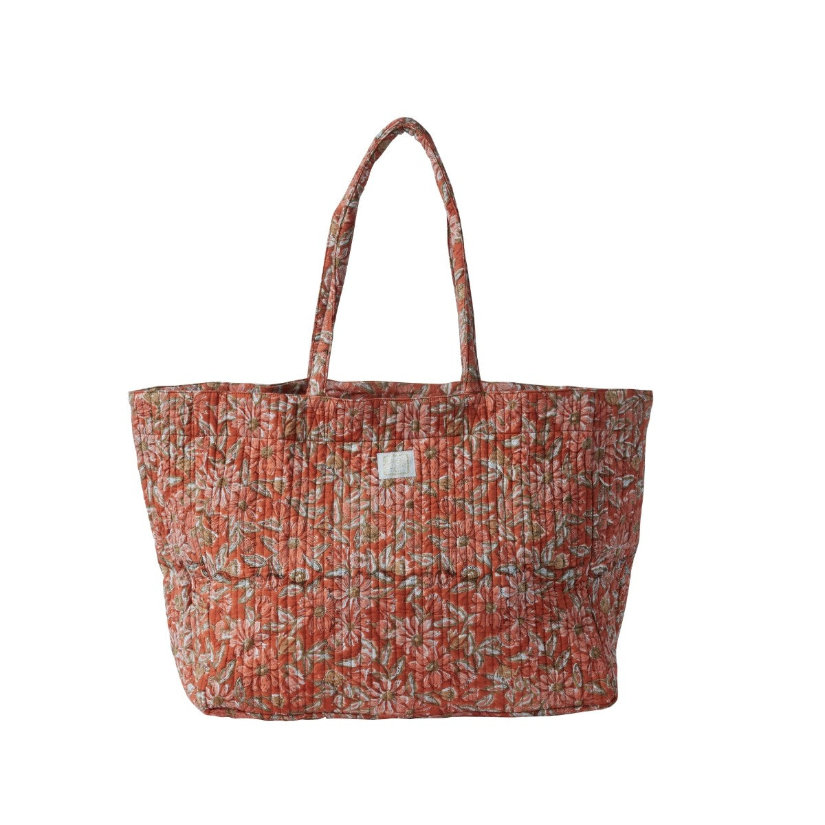 Trotter bag Meera - Terracota