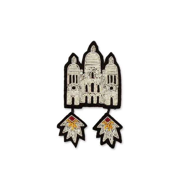 Broche - Sacré coeur