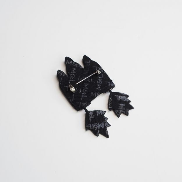 Broche - Sacré coeur