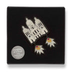 Broche - Sacré coeur