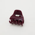 Pince very classique 3,5 cm - Bordeaux