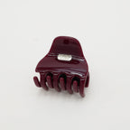 Pince very classique 3,5 cm - Bordeaux