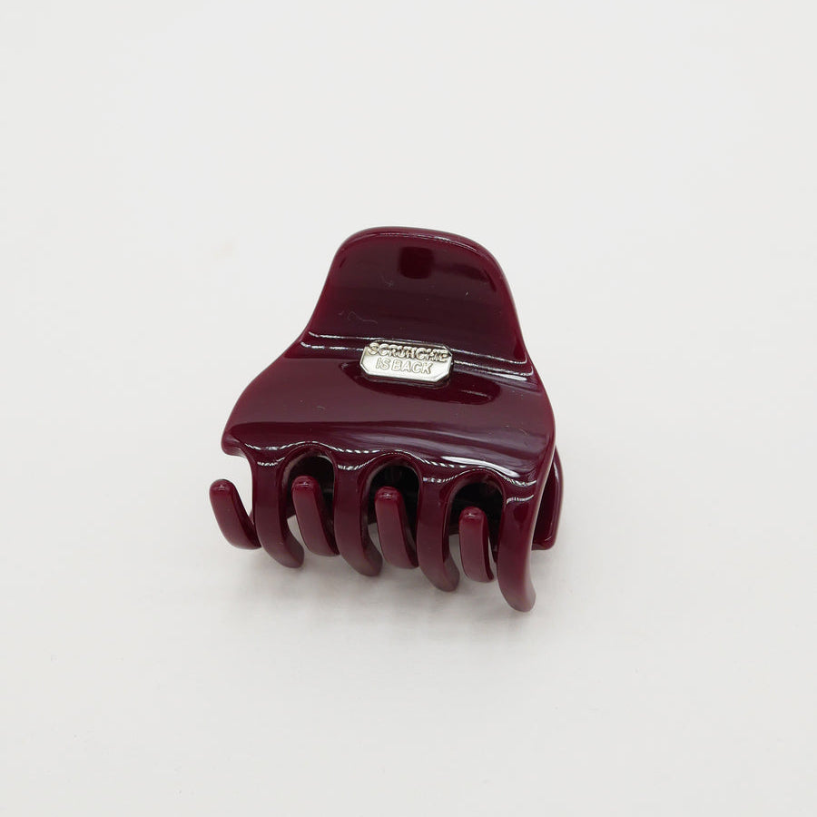 Pince very classique 3,5 cm - Bordeaux