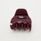 Pince very classique 3,5 cm - Bordeaux