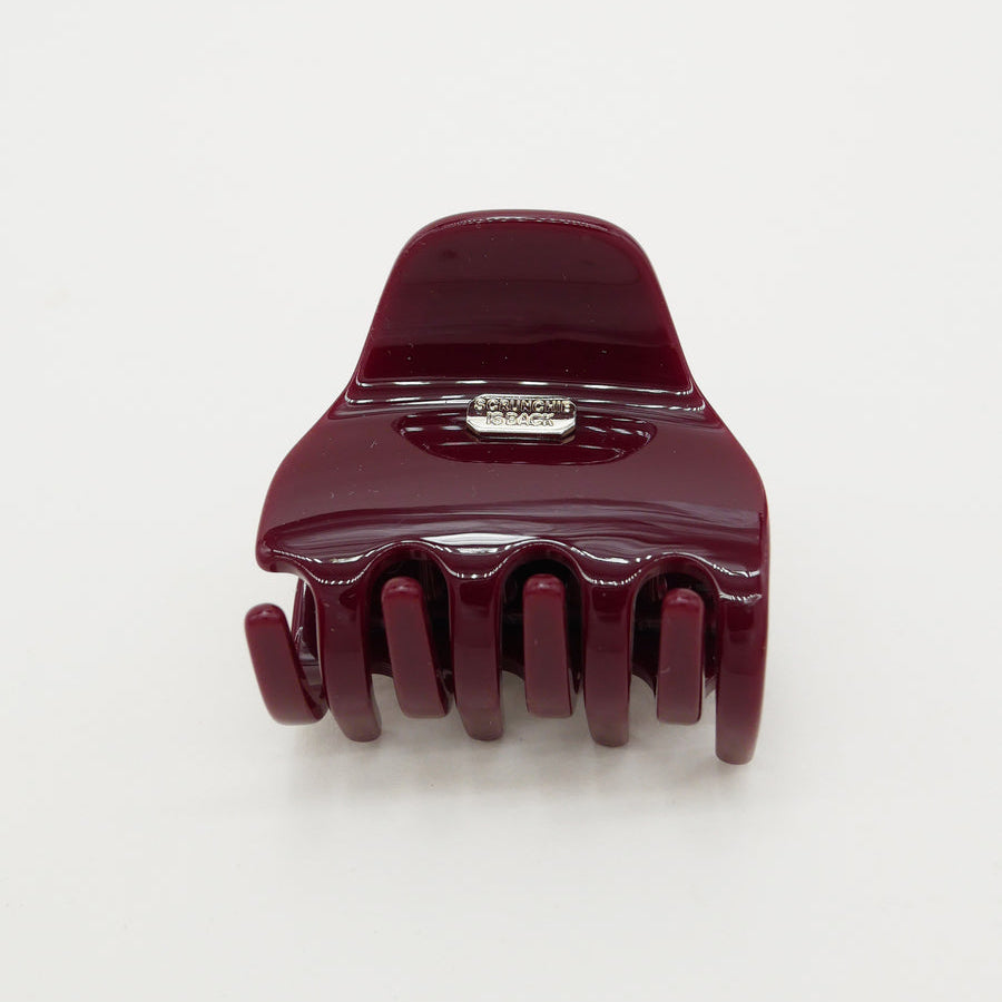 Pince very classique 3,5 cm - Bordeaux