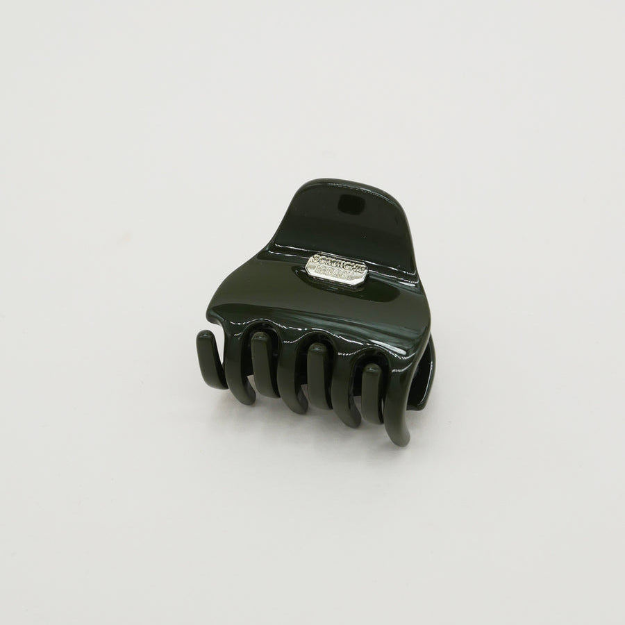 Pince very classique 3,5 cm - Kaki