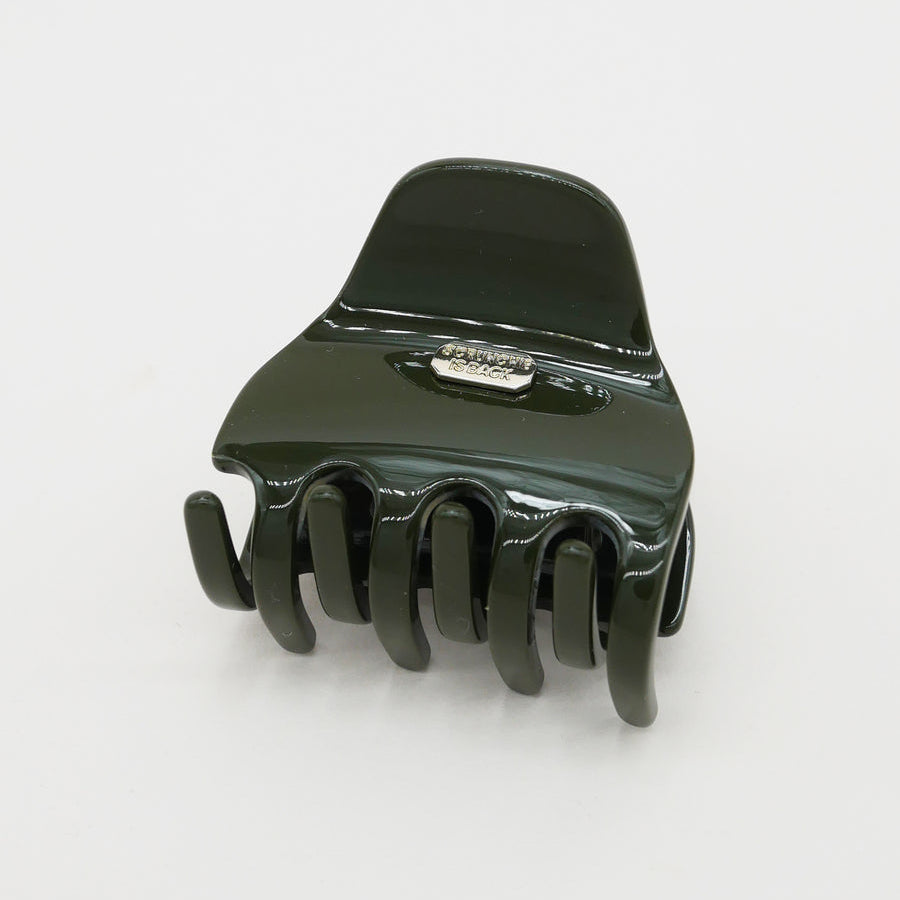 Pince very classique 3,5 cm - Kaki