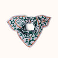 Petit Foulard Apaches Manika - Garden Lilas