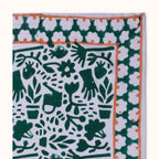 Petit Foulard Apaches Manika - Garden Lilas