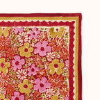 Petit Foulard Apaches Manika - Janie Dahlia