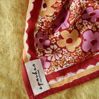 Petit Foulard Apaches Manika - Janie Dahlia