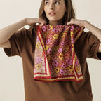 Petit Foulard Apaches Manika - Janie Dahlia