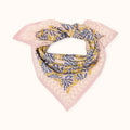 Petit Foulard Apaches Manika - Molly Lilas