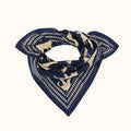 Petit Foulard Apaches Manika - Pongo Milky Way